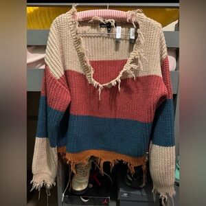 Knitted sweater bundle☘️☘️